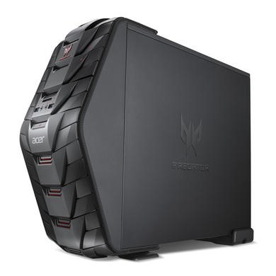 ゲーミングPC GeForce GTX960 Predator G3-710 Acer Predator G3-710 Core i5-7400 8GB 1TB + 128GB SSD