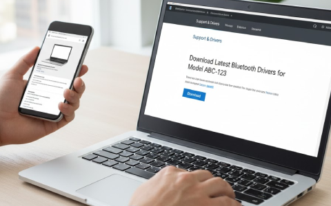 Driver Update (Windows):