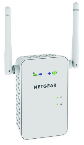 Netgear EX6100 AC750 Dual Band 11 AC Range Extender