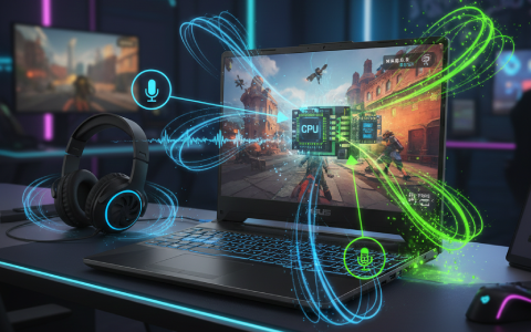 TWO-WAY AI NOISE CANCELLATION