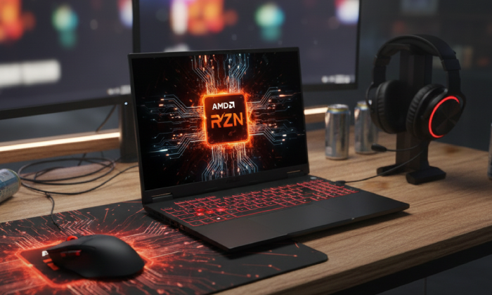 Powerhouse AMD Ryzen™ 9 Processor