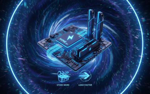 Massive Storage and Rapid Memory