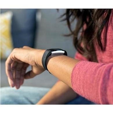 Cinturino Fitness Per Fitbit Alta HR/Alta/Ace – Sostituzione Comoda Con Fibbia Metallo