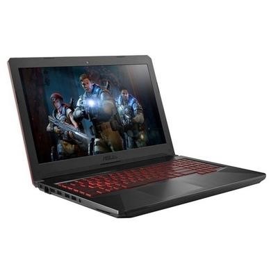 Asus FX504GD-E41275T Core i5-8300H 8GB 256GB SSD Inch NVIDIA