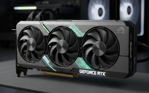Blazing-Fast Graphics &ndash; NVIDIA&reg; GeForce RTX&trade; 5060