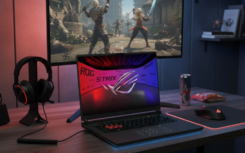 Uncompromising Power with AMD Ryzen 9 8940HX