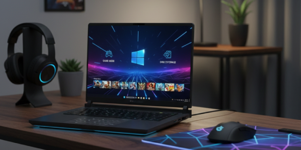 Windows 11 Home &ndash; Built for Gaming