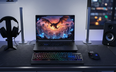 Visual Brilliance on a 16