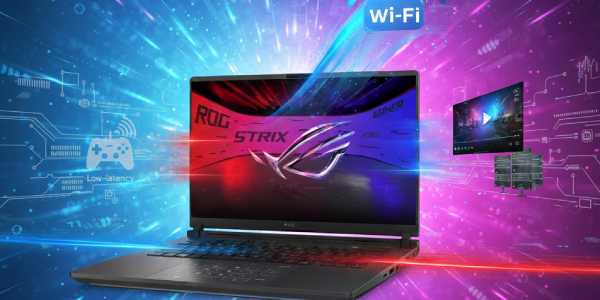 Ultra-Fast Connectivity