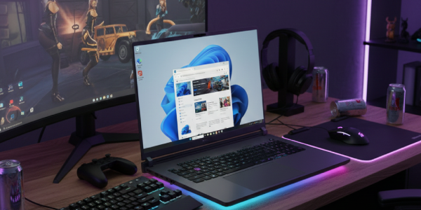 Unmatched Connectivity with Wi-Fi 7 and Windows 11 Home