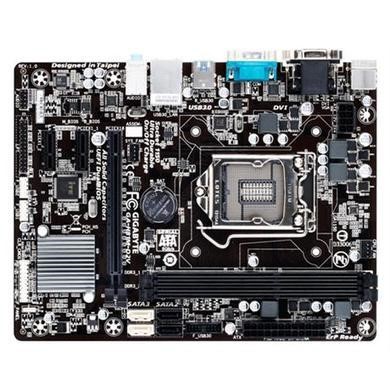 Gigabyte LGA1150 Intel H81 Chipset DDR3 Micro-ATX Motherboard
