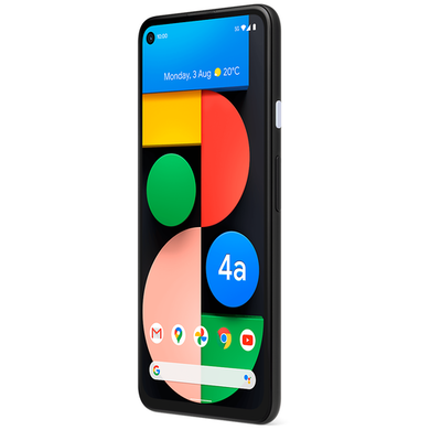 Google Pixel 4A 5G Just Black 6.24