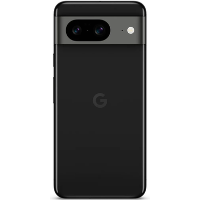 Google Pixel 8a 128GB 5G Mobile Phone - Obsidian Black - Laptops