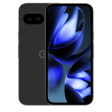 Google Pixel 9a Obsidian 6.3
