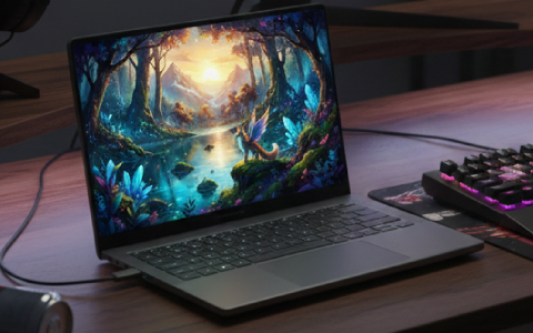 Stunning 3K Display for Ultimate Clarity