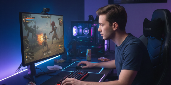 Smooth, Stutter-Free Gaming