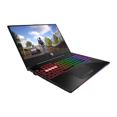 Asus ROG Strix SCAR II Core i7-8750H 16GB 1TB HDD 256GB SSD