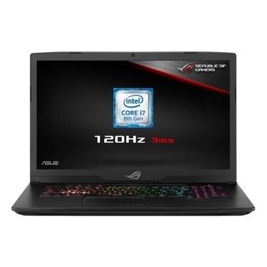 Asus ROG Core i7-8750H 8GB 1TB + 128GB SSD GeForce GTX 1060 17.3