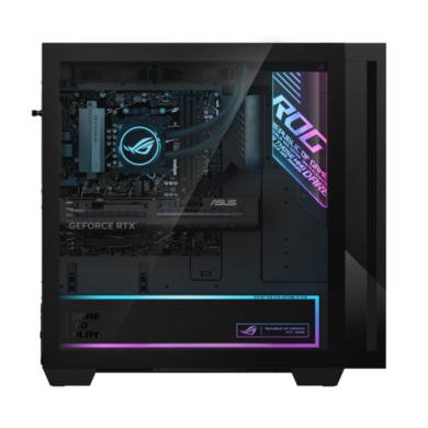 ASUS ROG G700 Tower AMD Ryzen 7 9800X3D 64GB RAM 2TB SSD RTX