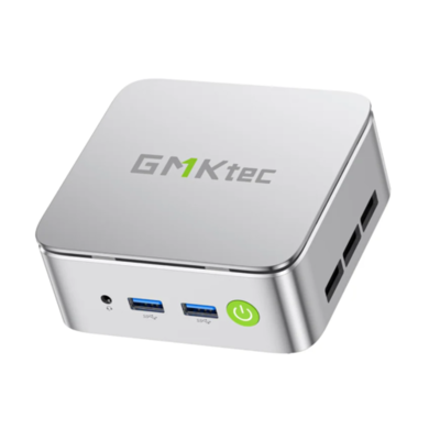GMKtec G10 ミニPC GMKtec G10』レビュー！小型なのに快適性能＆拡張性抜群でデザイン良し