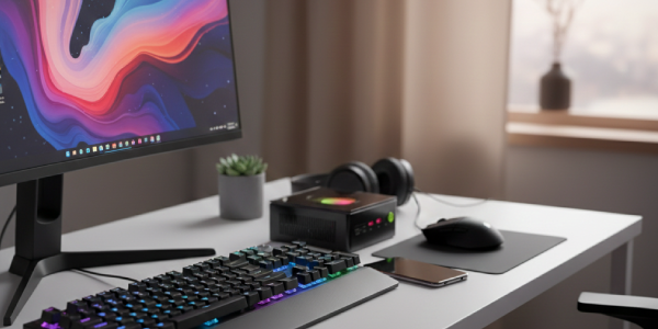 Compact Design: Power Without the Footprint