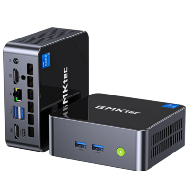 GMKTec NucBox M3 Plus Intel Core i9-12900HK 16GB RAM 1TB SSD