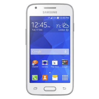Samsung S7275 Galaxy Ace 8GB Pure White Laptops Direct