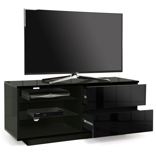 Gallus TV cabinet black