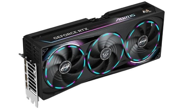 GeForce RTX 5090 GPU