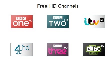 Freeview HD