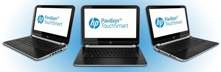 HP Touchsmart