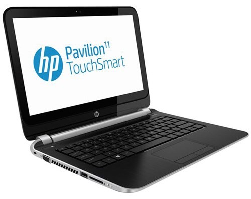 HP Touchsmart 2