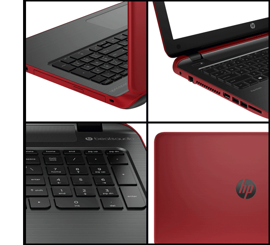 HP 15 Laptop