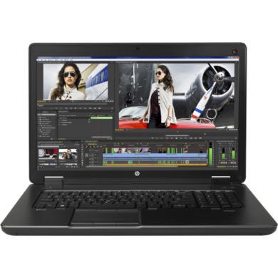 HP ZBook 17 G2 Core i7-4810MQ 16GB 750GB 256GB 17.3 HP ZBook 17 G2 Core i7-4810MQ 16GB 750GB 256GB 17.3