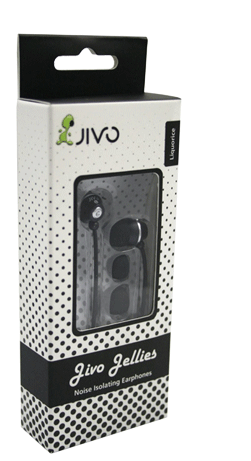 Jivo Jellies Headphones