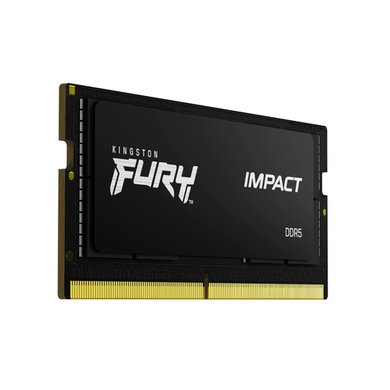 Kingston FURY Impact 32GB (2x16GB) SO-DIMM 5600MHz DDR5 Laptop