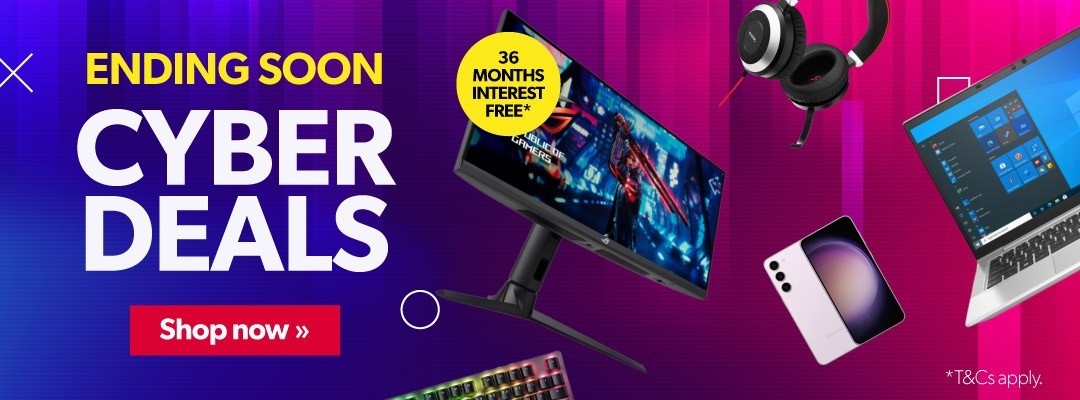 Laptops direct Cyber Monday.