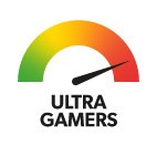 Ultra Level Gamer.
