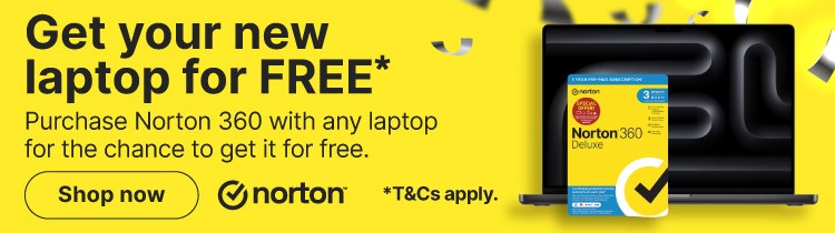 Get Your Laptop for Free - Norton