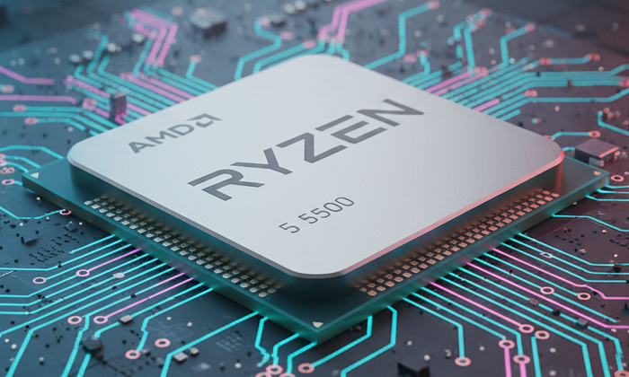 AMD Ryzen 5 5500 Processor