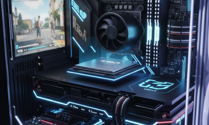 Next-Level Power for Next-Level Gaming