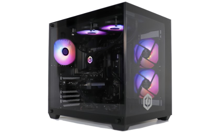 CyberPowerPC Ryzen 7