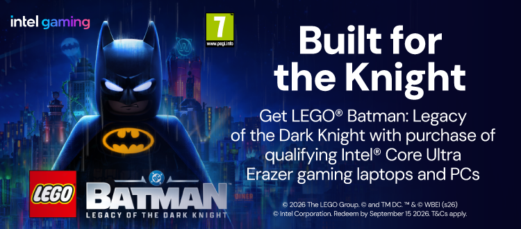 LEGO Batman Legacy of the Dark Knight Offer