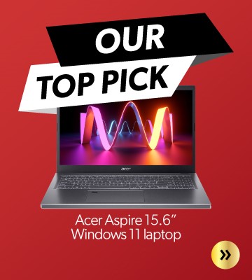 Our Top Pick.