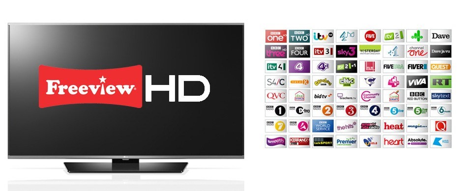 freeview HD