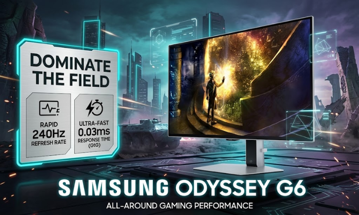 Powerful Graphics Performance