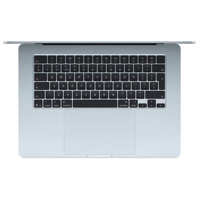 Apple MacBook Air 15 Inch M4 24GB RAM 512GB SSD 2025 - Sky Blue