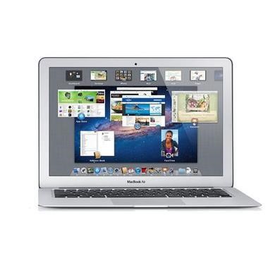 ▽ Apple Mac Book Air MD231J/A メモリ4GB 128GB 動作品