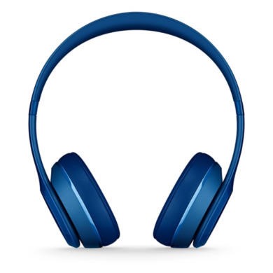 beats solo2 ブルー Beats by Dr. Dre Solo 2 Wireless On-Ear Headphones - Blue