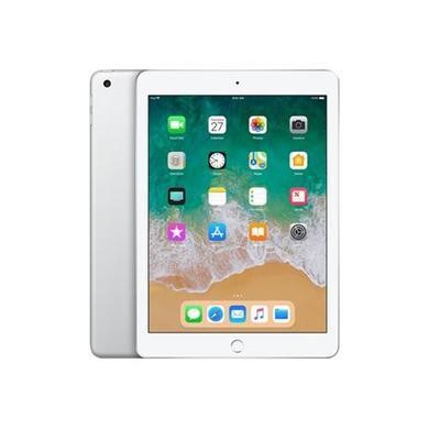 Apple iPad Wi-Fi 6th Gen 128GB 9.7 Inch Tablet - Silver - Laptops